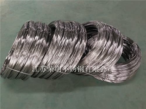 AISI 304 Stainless Steel Wire Roll